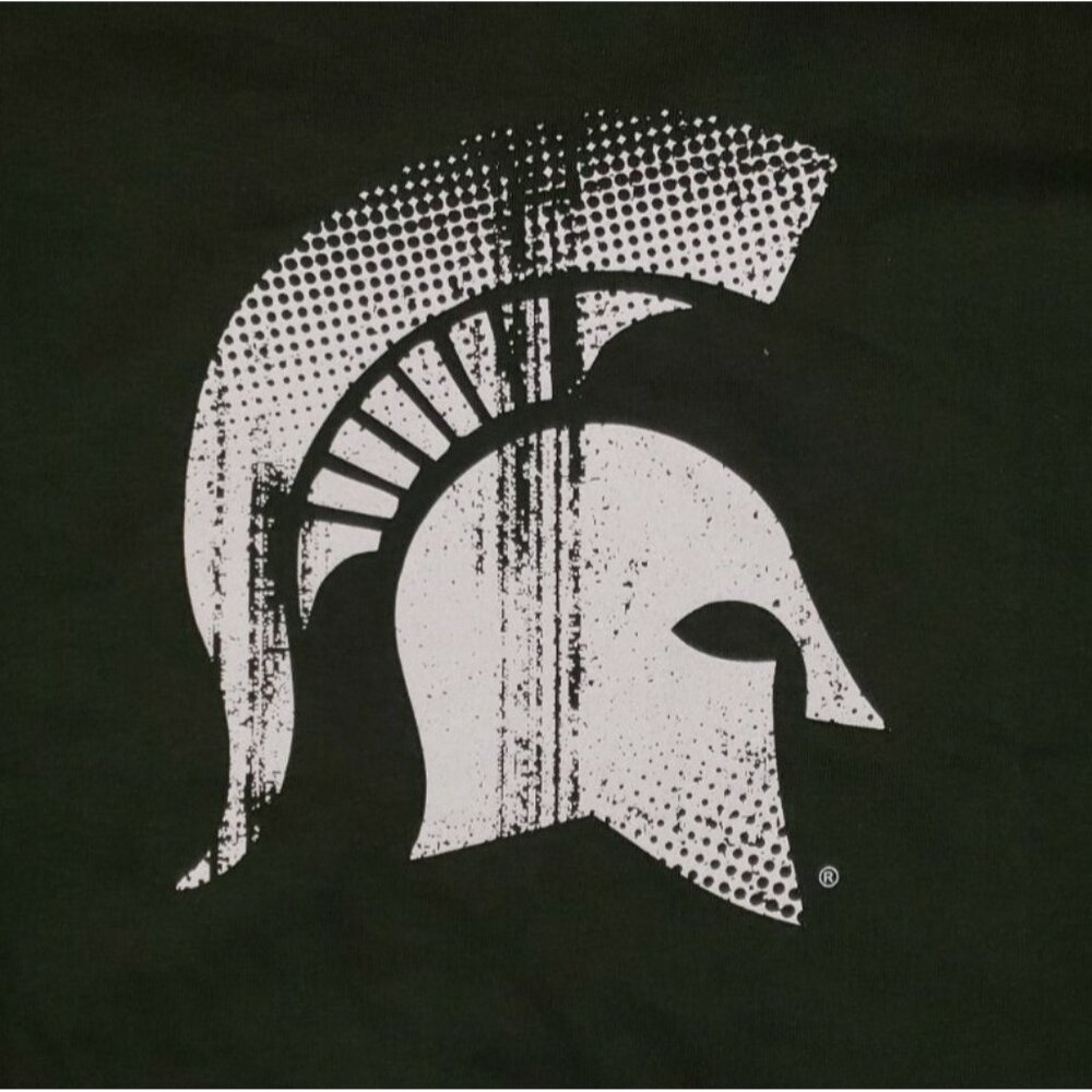 MICHIGAN STATE SPARTANS youth XL shirt NEW WITH TAGS                    UB1